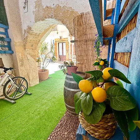 Sale34 Hébergement de vacances Marsala