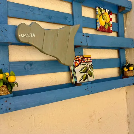 Sale34 Prázdninový dům Marsala